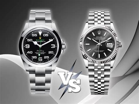 is rolex air king hard to find|rolex air king vs datejust.